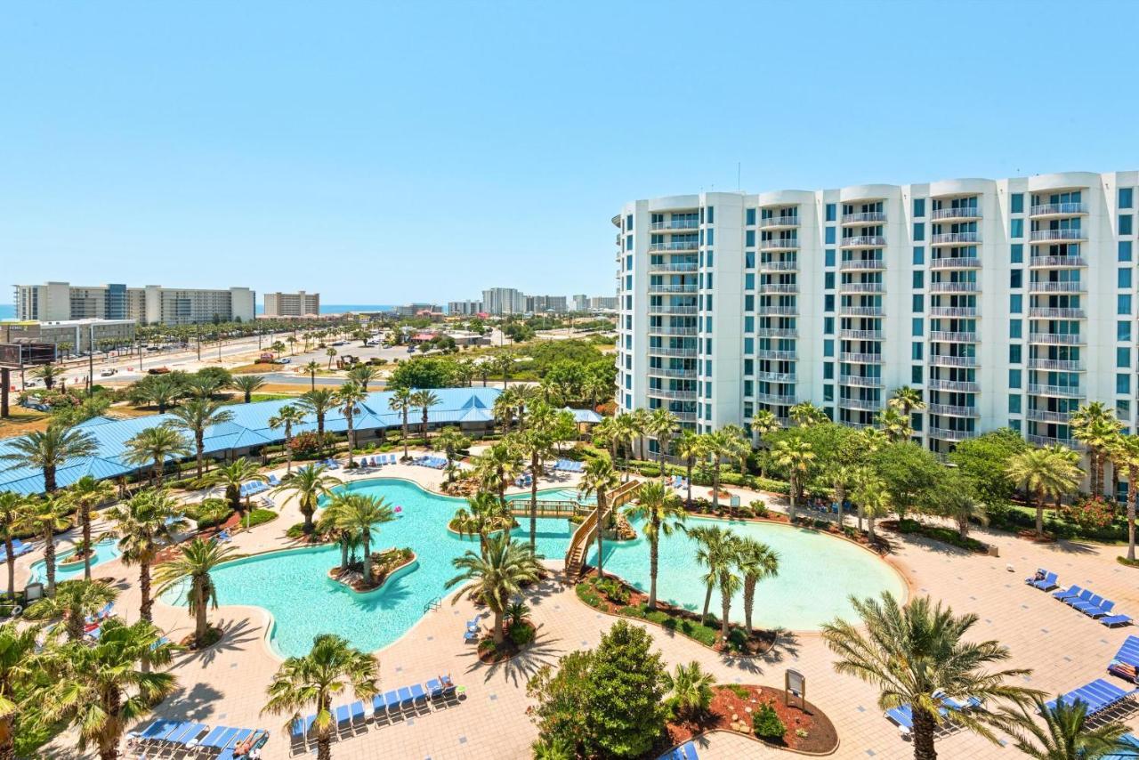 Palms Resort #1503 Jr. 2Br Destin Extérieur photo