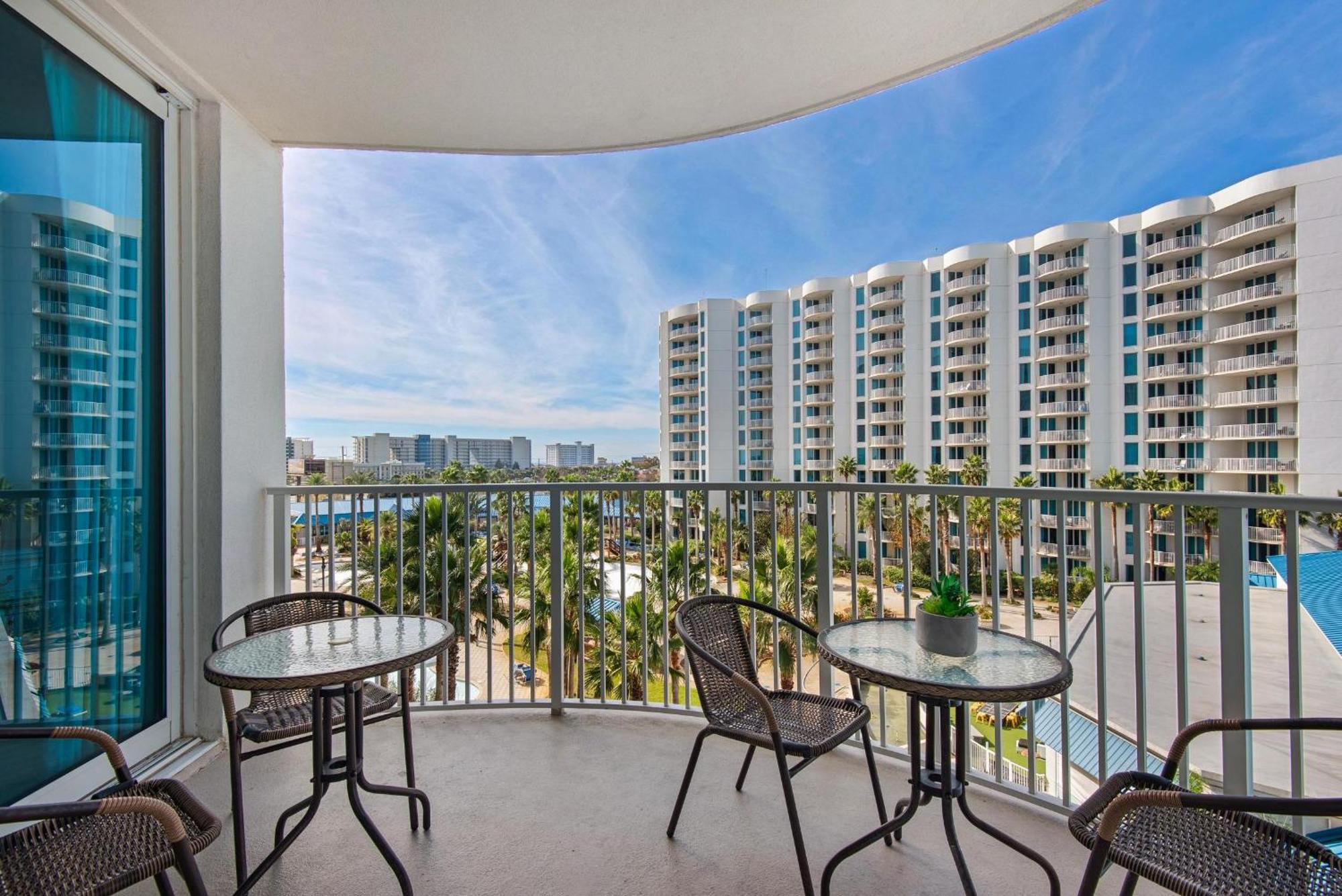 Palms Resort #1503 Jr. 2Br Destin Extérieur photo