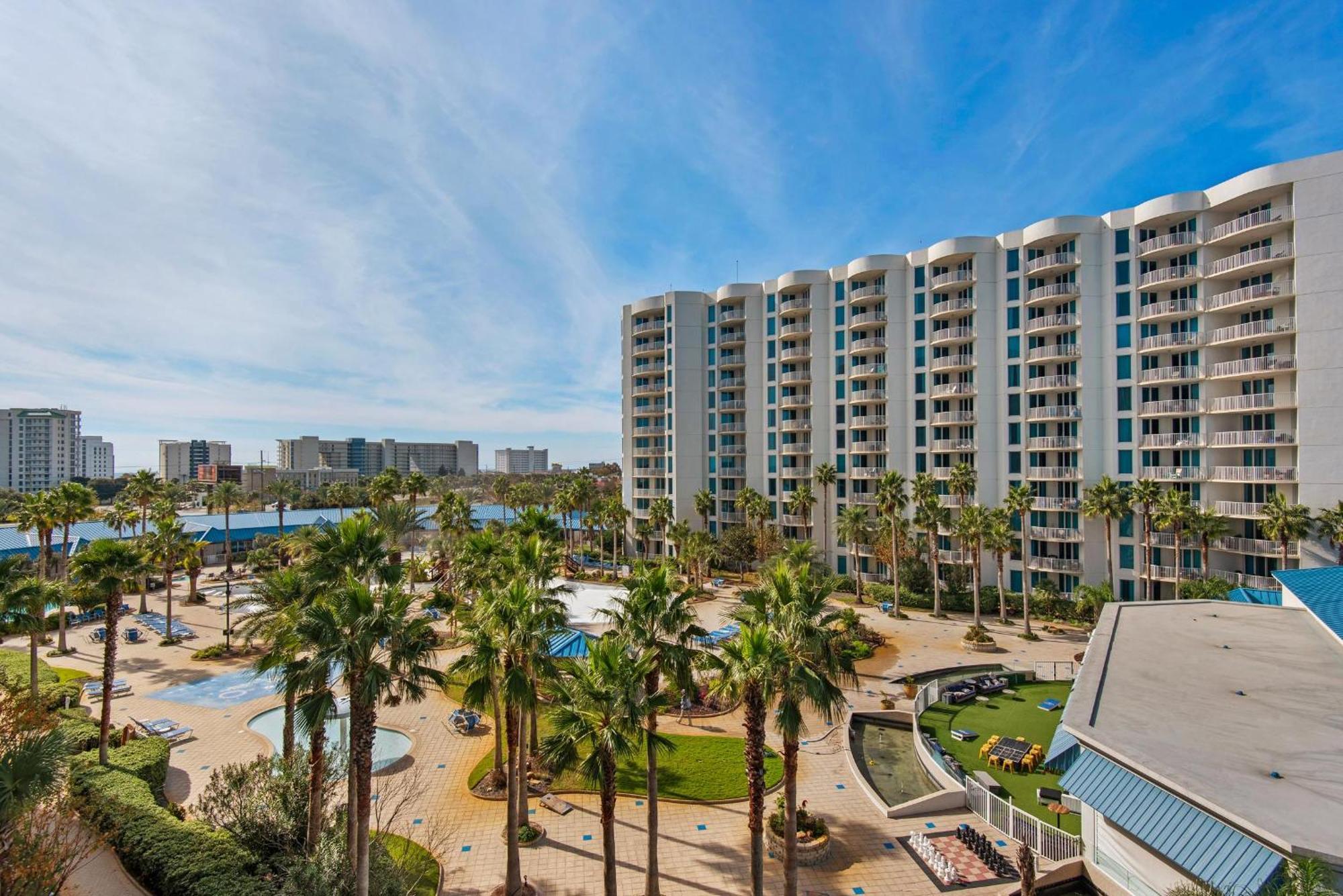 Palms Resort #1503 Jr. 2Br Destin Extérieur photo