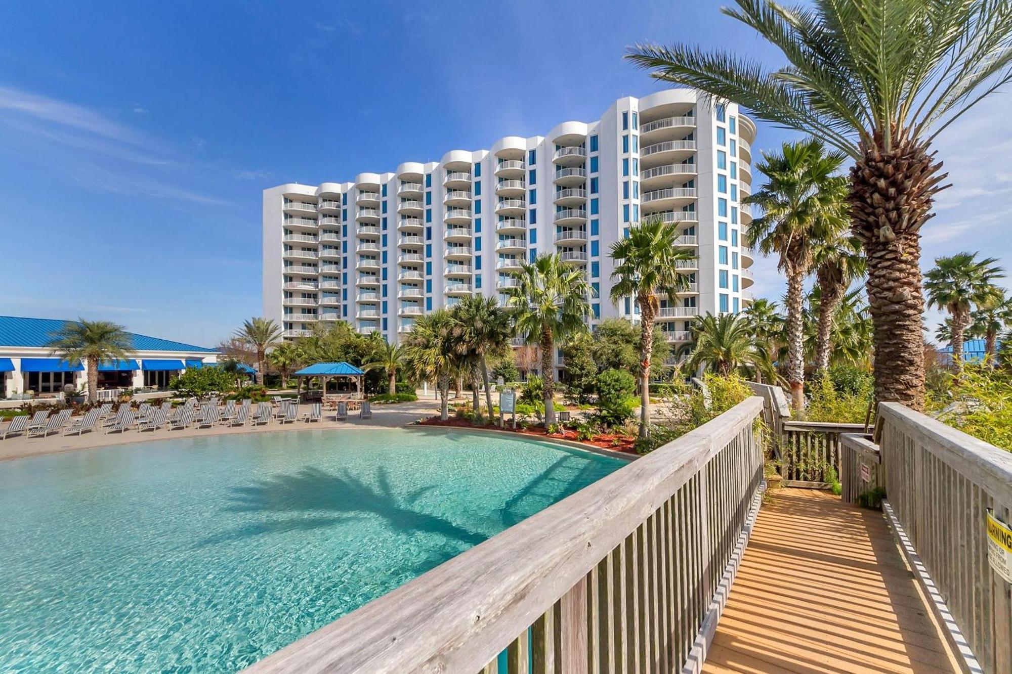 Palms Resort #1503 Jr. 2Br Destin Extérieur photo
