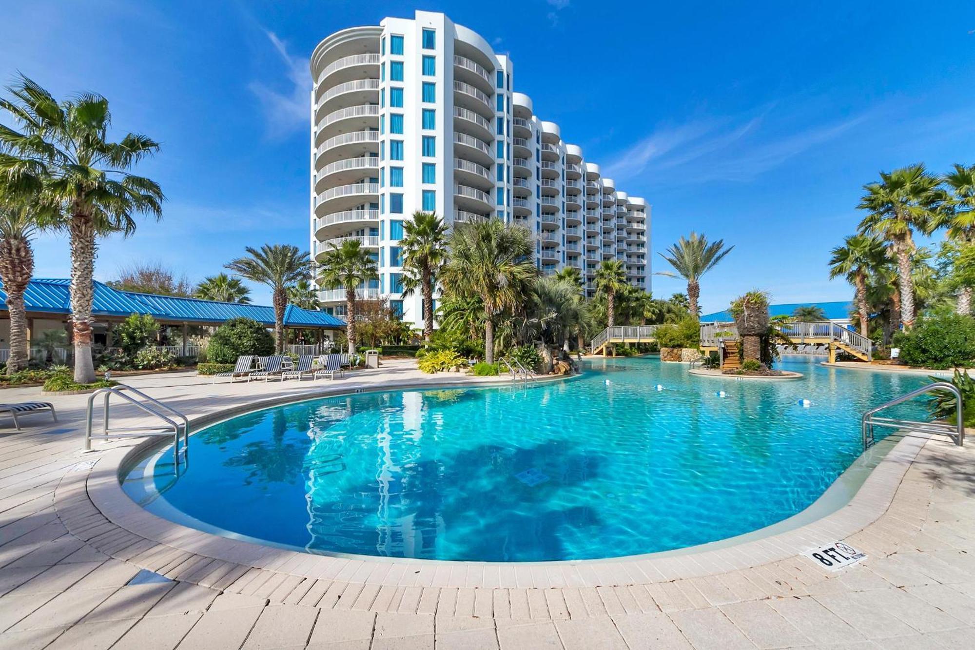 Palms Resort #1503 Jr. 2Br Destin Extérieur photo