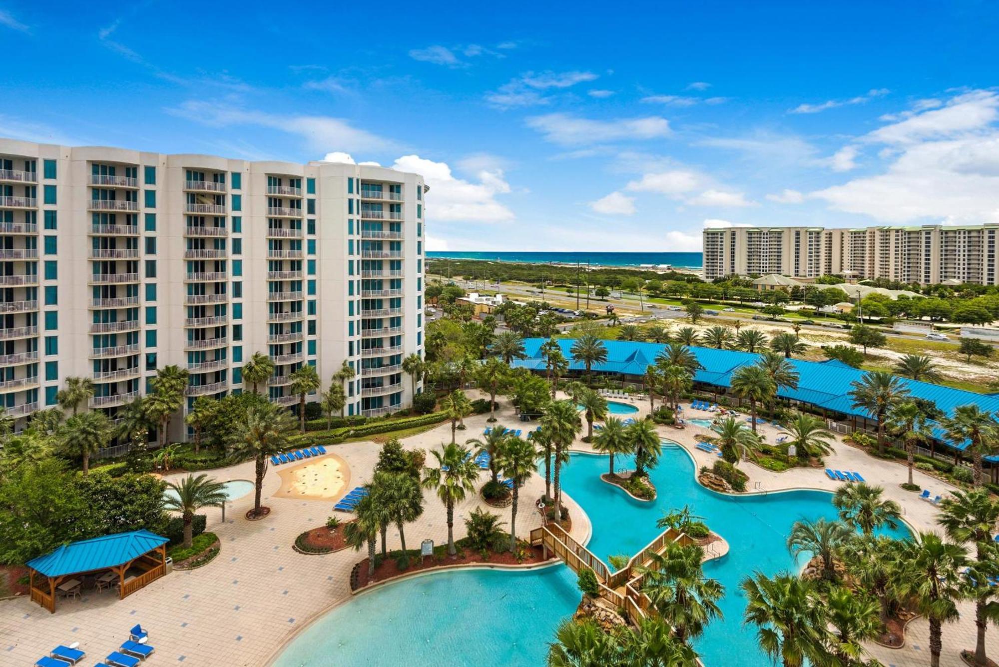 Palms Resort #1503 Jr. 2Br Destin Extérieur photo