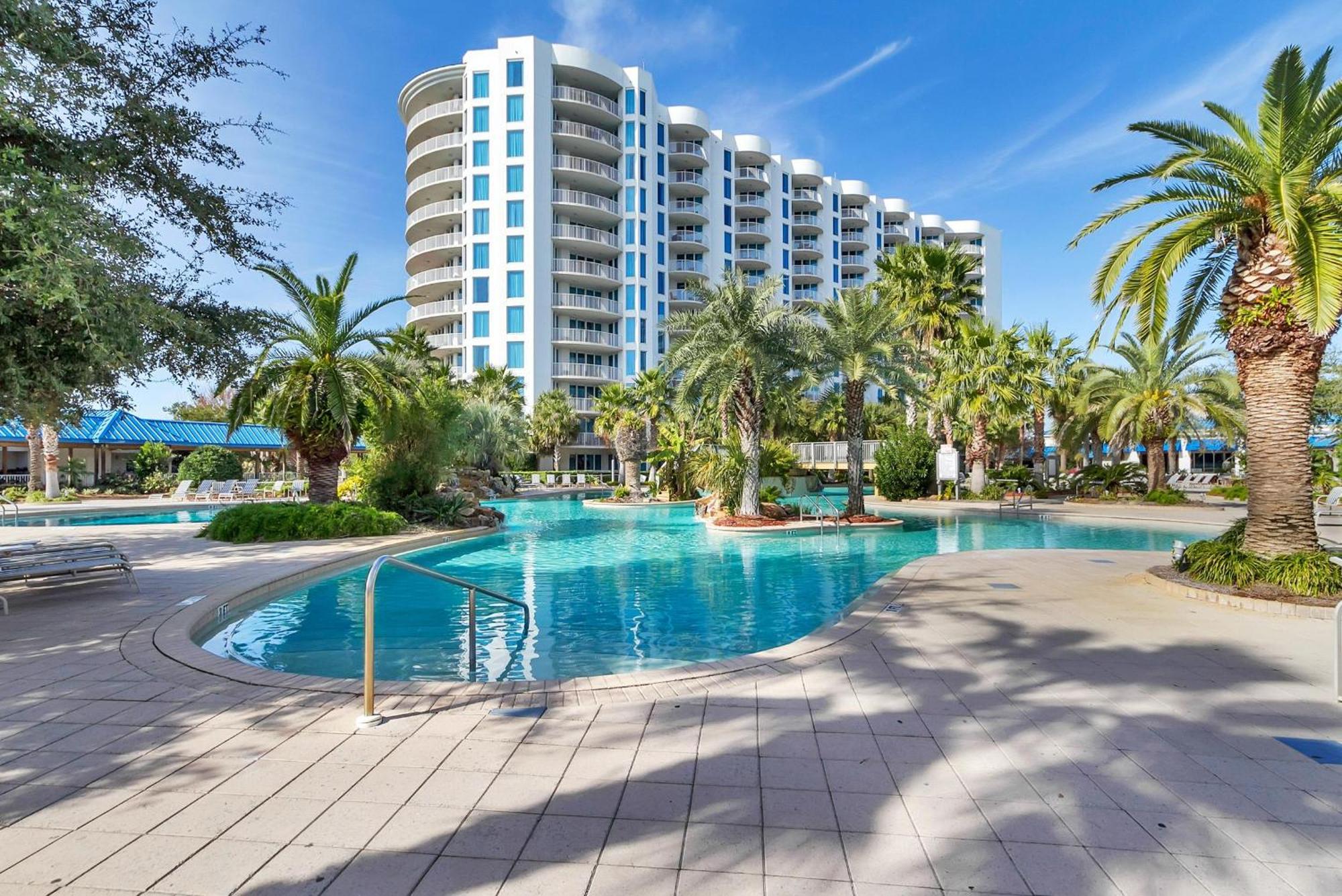 Palms Resort #1503 Jr. 2Br Destin Extérieur photo