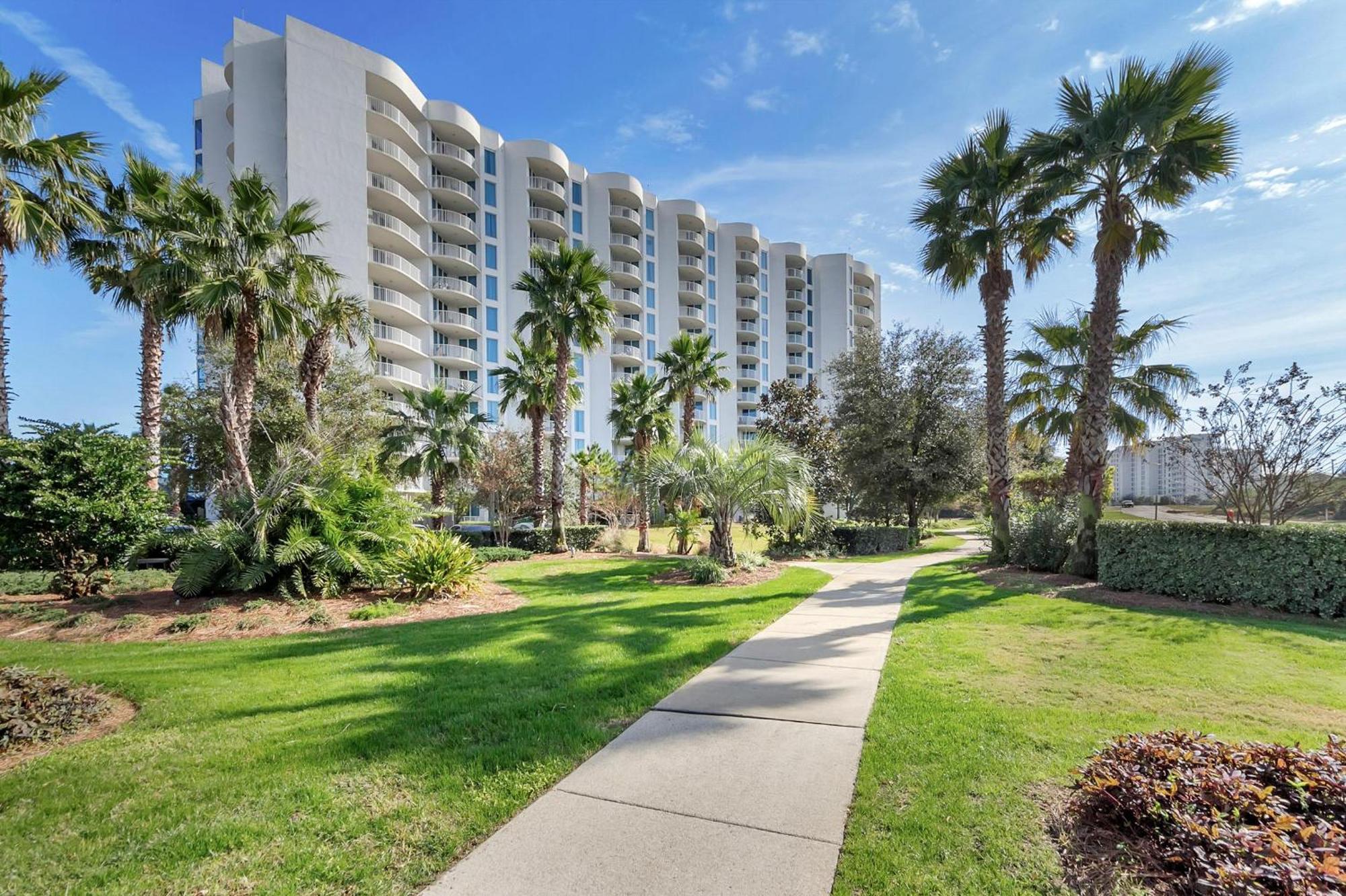 Palms Resort #1503 Jr. 2Br Destin Extérieur photo
