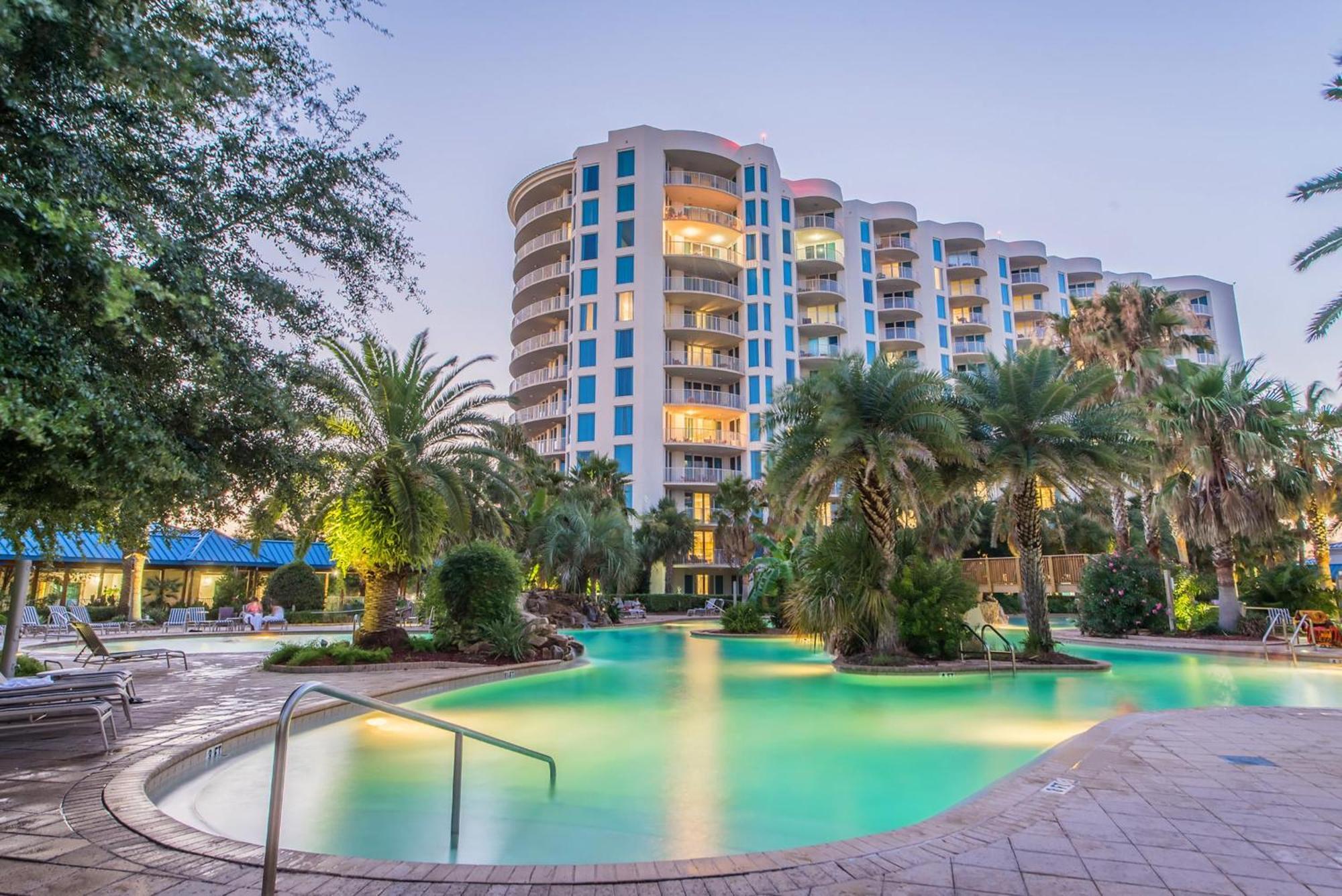 Palms Resort #1503 Jr. 2Br Destin Extérieur photo
